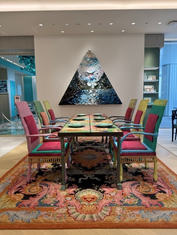 ティファニー 銀座、アジア最大の旗艦店がついにオープン。伝統と革新が響き合うラグジュアリーの新章