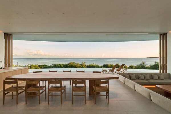 藤本壮介氏が描く、南国の風景と調和する建築。NOT A HOTEL ISHIGAKI「EARTH」が誕生