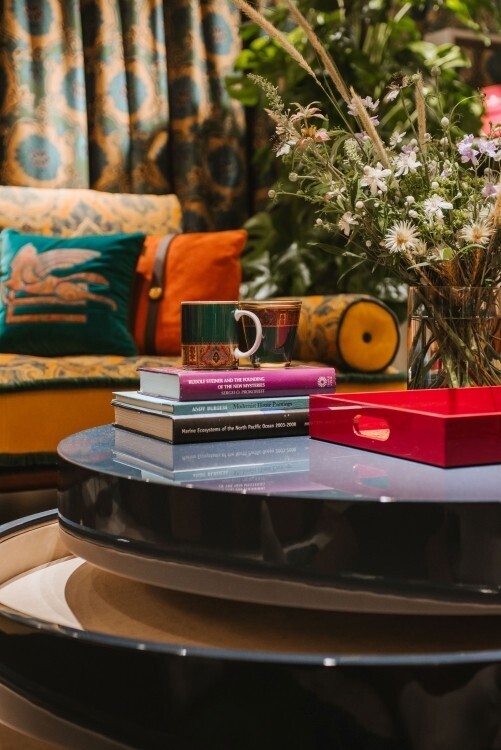 エトロが日本初のフラッグシップストア&ショールーム「エトロホーム」を東京・銀座にオープン