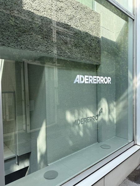 韓国発の注目ブランド アーダーエラーが東京・表参道に初のグローバル旗艦店「ADERERROR Tokyo Space」をオープン