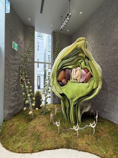 韓国発の注目ブランド アーダーエラーが東京・表参道に初のグローバル旗艦店「ADERERROR Tokyo Space」をオープン