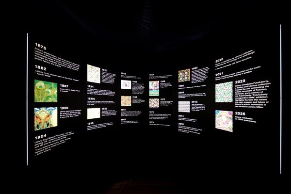 リバティ150周年を祝う特別展「I Am. We Are. Liberty.」が、大阪・関西万博 英国パビリオンで開催へ