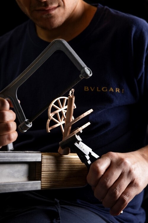 ブルガリ、初のジュエリースクール「スクォーラ ブルガリ」を開校。次世代の職人を育成