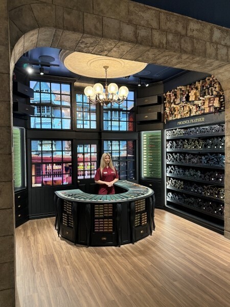 原宿に日本初の旗艦店「ハリー・ポッター ショップ」が誕生。魔法とカルチャーが交差する新拠点