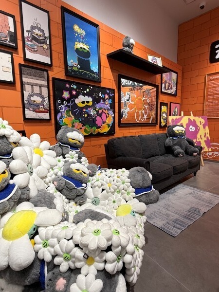 G-DRAGONが仕掛ける新キャラクター「ZO&FRIENDS」誕生、渋谷で初ポップアップ開催