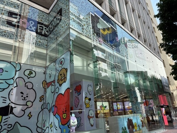 G-DRAGONが仕掛ける新キャラクター「ZO&FRIENDS」誕生、渋谷で初ポップアップ開催