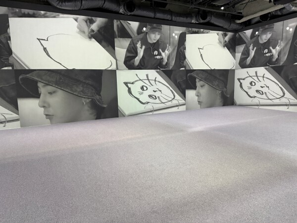 G-DRAGONが仕掛ける新キャラクター「ZO&FRIENDS」誕生、渋谷で初ポップアップ開催