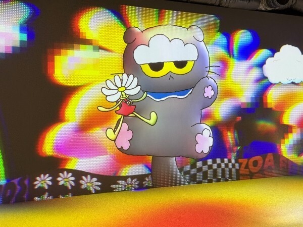 G-DRAGONが仕掛ける新キャラクター「ZO&FRIENDS」誕生、渋谷で初ポップアップ開催