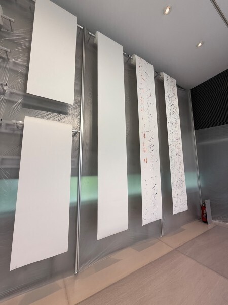 GOOD GOODS ISSEY MIYAKE、「GOOD PRINTER」を21_21 DESIGN SIGHTで開催。偶然と創造から生まれる“いいもの”を探る