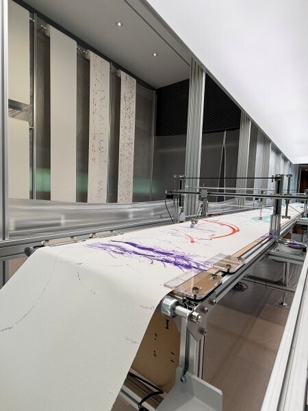 GOOD GOODS ISSEY MIYAKE、「GOOD PRINTER」を21_21 DESIGN SIGHTで開催。偶然と創造から生まれる“いいもの”を探る