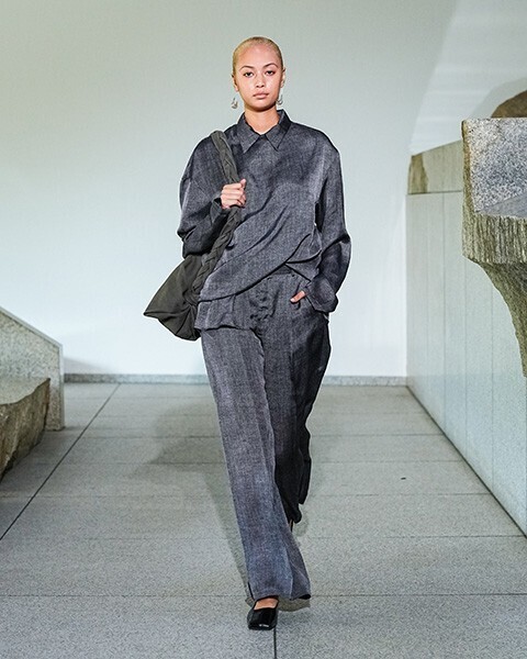 IHNN 2026年春夏コレクション「Invitation to the Daily life」。ブランド10周年を迎えた詩的日常の招待