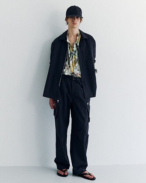 高橋伸明が手がけるNTNが2026年春夏コレクションを発表。タイムレスな服作りと奥多摩クラフトビールVERTEREとの共鳴