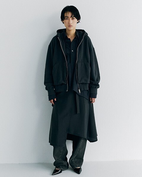 高橋伸明が手がけるNTNが2026年春夏コレクションを発表。タイムレスな服作りと奥多摩クラフトビールVERTEREとの共鳴