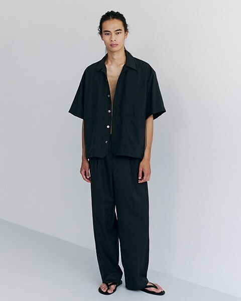 高橋伸明が手がけるNTNが2026年春夏コレクションを発表。タイムレスな服作りと奥多摩クラフトビールVERTEREとの共鳴