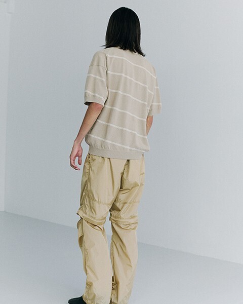 高橋伸明が手がけるNTNが2026年春夏コレクションを発表。タイムレスな服作りと奥多摩クラフトビールVERTEREとの共鳴