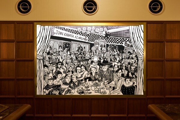 ショコラトリー「JOHN KANAYA」が恵比寿南に移転リニューアル。ダンディズムを体現する、和と洋の美学をまとった大人のショコラ