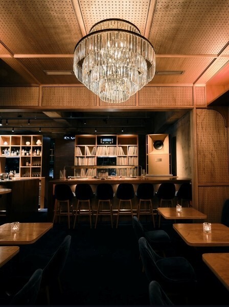 銀座発のカルチャーが京都へ。「GINZA MUSIC BAR KYOTO」誕生、大沢伸一らが描く新しい夜の体験