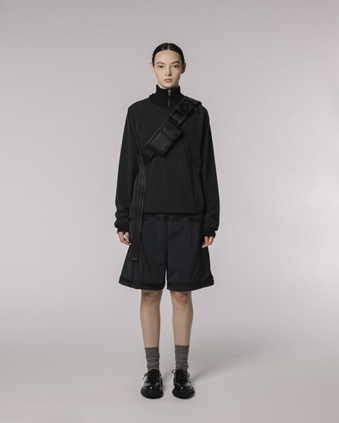 【ルック】HUMMEL 00 2026年春夏コレクション──“Human Anatomy”が映し出す、身体と精神の境界線