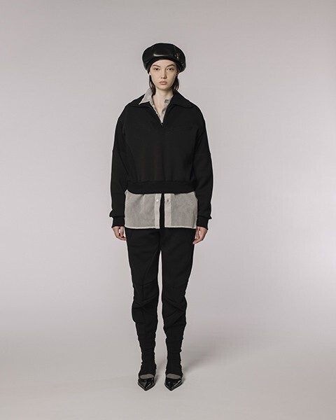 【ルック】HUMMEL 00 2026年春夏コレクション──“Human Anatomy”が映し出す、身体と精神の境界線