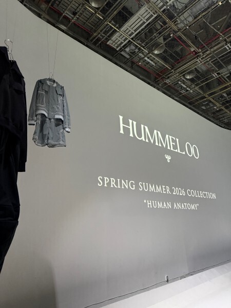 【ルック】HUMMEL 00 2026年春夏コレクション──“Human Anatomy”が映し出す、身体と精神の境界線