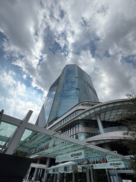 NEWoMan高輪が開業。衣・食・住＋遊でひらく、都市の新しい感性