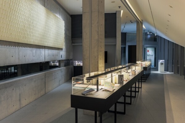 モレスキンによる巡回展「Detour Tokyo」が21_21 DESIGN SIGHTで開催。ノートブックがひらく創造の未来