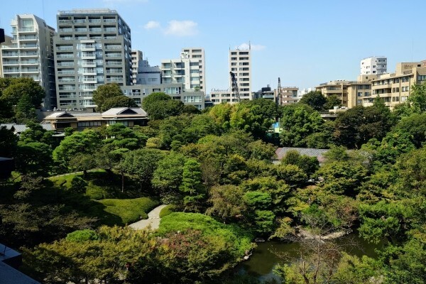 八芳園が10月1日にグランドリニューアルオープン。伝統と革新が交わる新時代の白金台ランドマークへ
