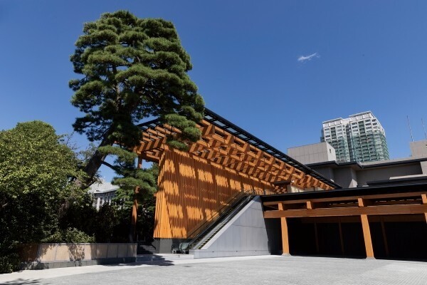 八芳園が10月1日にグランドリニューアルオープン。伝統と革新が交わる新時代の白金台ランドマークへ