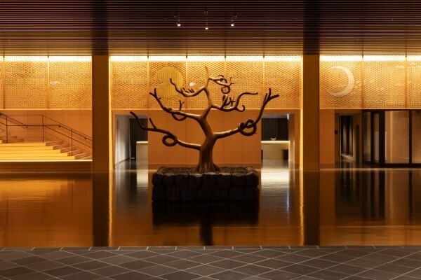 八芳園が10月1日にグランドリニューアルオープン。伝統と革新が交わる新時代の白金台ランドマークへ