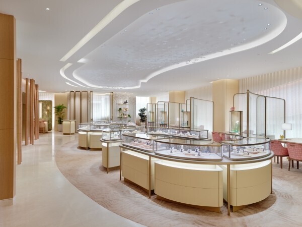 カルティエ「銀座4丁目ブティック」グランドオープン。アジア最大規模、そして日本初の“レジデンス”が導く新体験