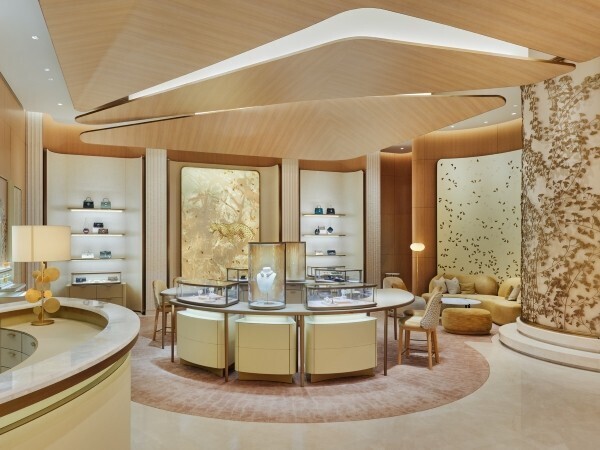 カルティエ「銀座4丁目ブティック」グランドオープン。アジア最大規模、そして日本初の“レジデンス”が導く新体験