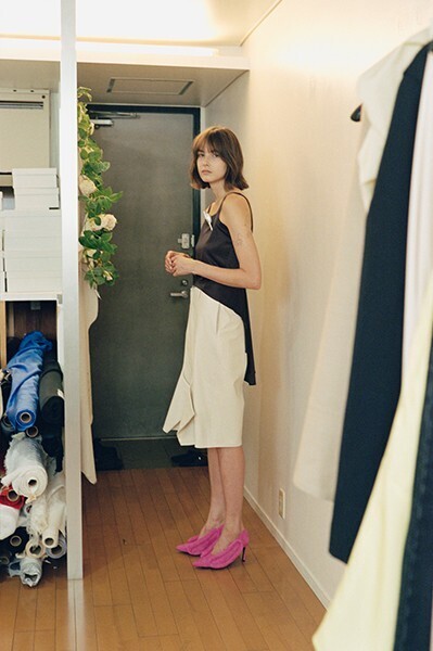 【ルック】YOHEI OHNO 2026年春夏「a pure sex」を発表。自己と他者の境界を溶かす、“日常のドレスアップ”