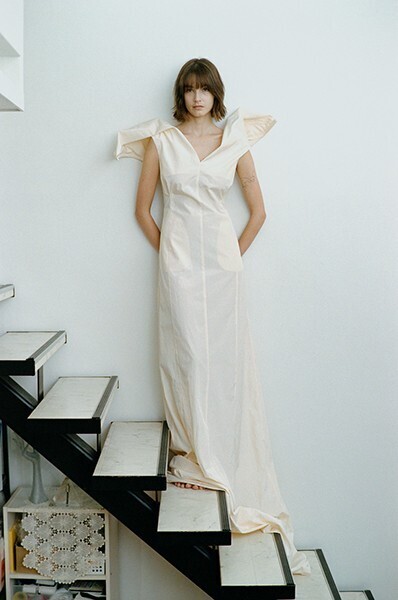 【ルック】YOHEI OHNO 2026年春夏「a pure sex」を発表。自己と他者の境界を溶かす、“日常のドレスアップ”