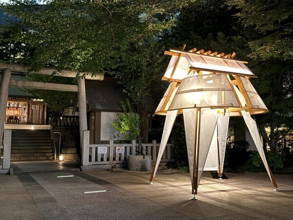 六本木アートナイト2025開幕。街が舞台となる3日間、都市と人をつなぐアートの祝祭