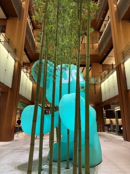 六本木アートナイト2025開幕。街が舞台となる3日間、都市と人をつなぐアートの祝祭