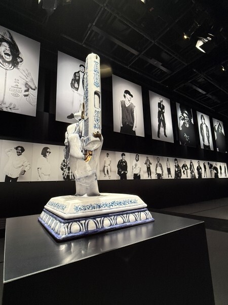 NEIGHBORHOOD、30周年の集大成。原宿・ラフォーレミュージアムでアニバーサリー エキシビションを開催