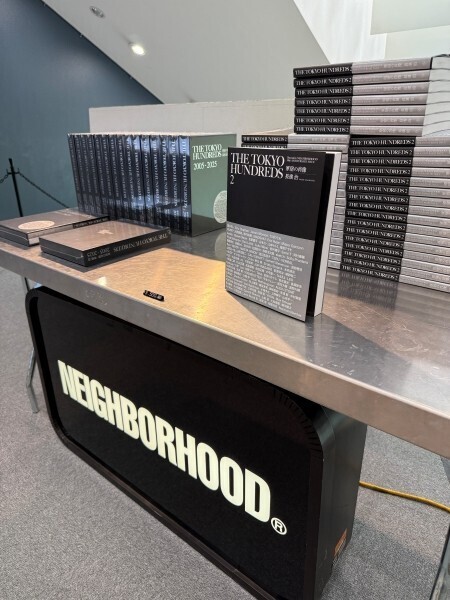 NEIGHBORHOOD、30周年の集大成。原宿・ラフォーレミュージアムでアニバーサリー エキシビションを開催