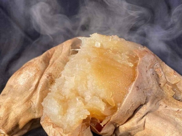 麻布台ヒルズに“やきいも広場”が出現。秋の味覚と炎を囲む、都市の季節体験