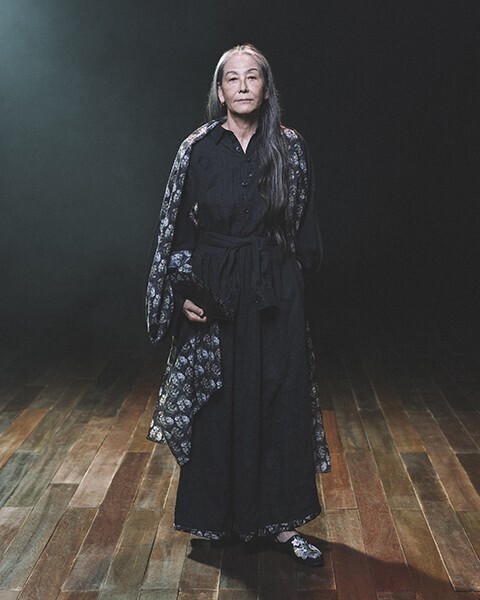 【ルック】歪さの中に宿る美しさ。アンダーカバーが2026年春夏ウィメンズコレクションで描く「but beautiful 6」