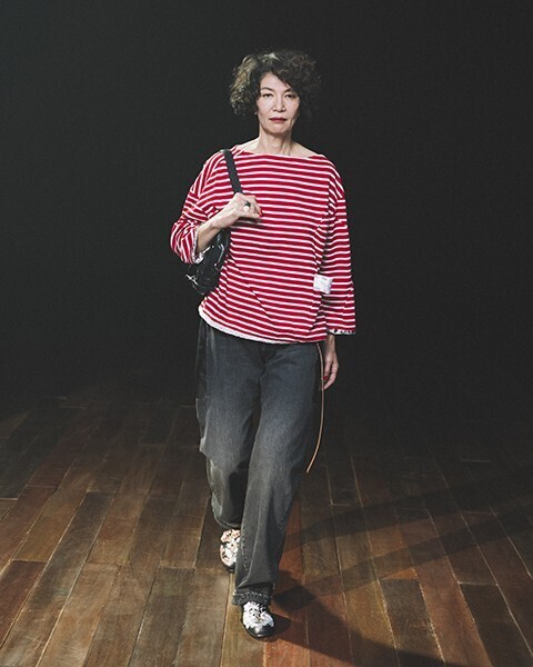 【ルック】歪さの中に宿る美しさ。アンダーカバーが2026年春夏ウィメンズコレクションで描く「but beautiful 6」