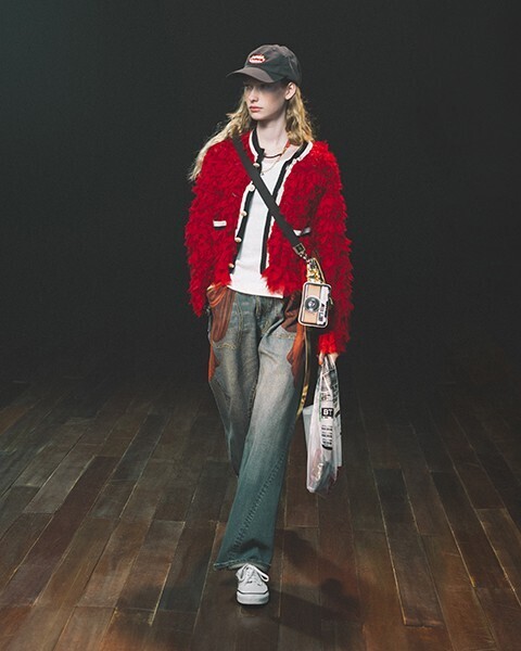 【ルック】歪さの中に宿る美しさ。アンダーカバーが2026年春夏ウィメンズコレクションで描く「but beautiful 6」