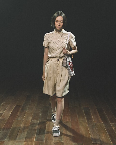 【ルック】歪さの中に宿る美しさ。アンダーカバーが2026年春夏ウィメンズコレクションで描く「but beautiful 6」