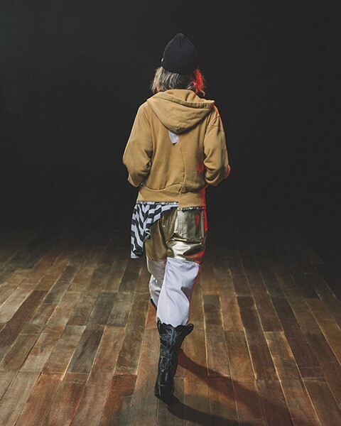 【ルック】歪さの中に宿る美しさ。アンダーカバーが2026年春夏ウィメンズコレクションで描く「but beautiful 6」