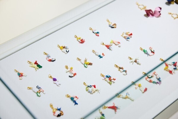 マルニが新作バッグ「チューリピア」誕生を記念したポップアップを伊勢丹新宿店で開催