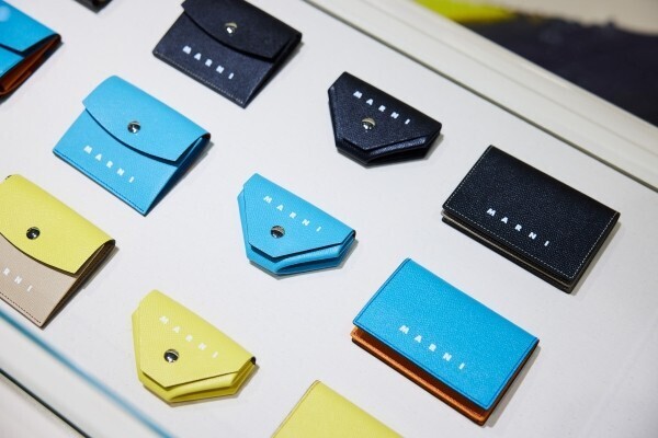 マルニが新作バッグ「チューリピア」誕生を記念したポップアップを伊勢丹新宿店で開催