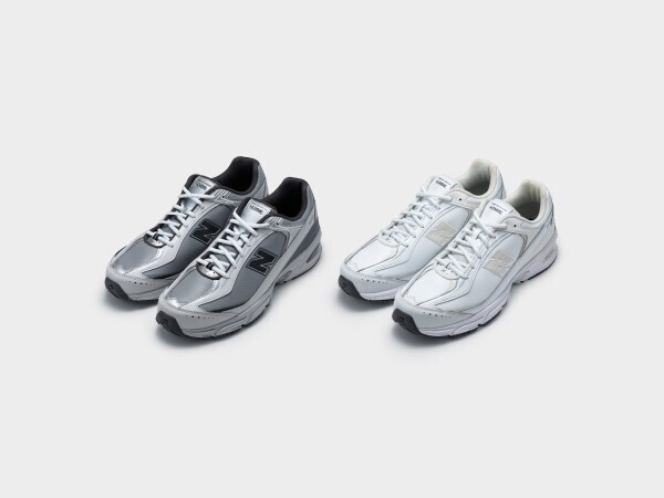 ギャルソンとジュンヤがNew Balanceと再び共演──「509」「471」でアーカイブを現代的に再構築