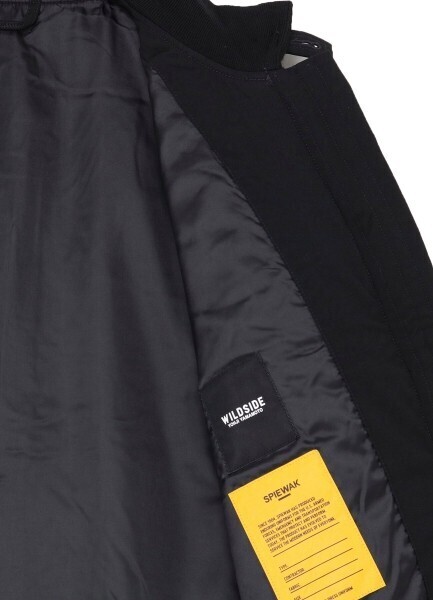 WILDSIDE YOHJI YAMAMOTO × SPIEWAK、初のコラボで “G-8 ジャケット” を再解釈。モードと軍装のクロスオーバー