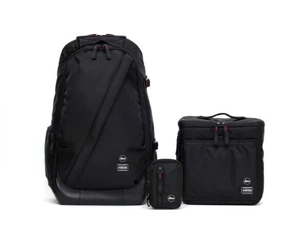 「記憶を刻む道具」と「運ぶ器」。ライカ100周年 × 吉田カバン90周年、クラフトマンシップが交差する特別コレクション