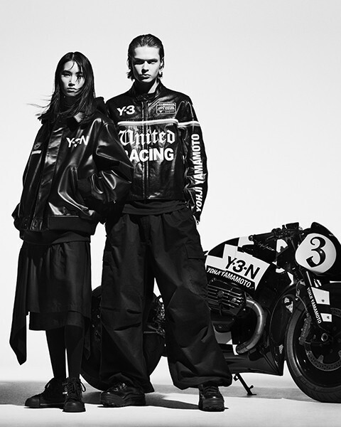 Y-3 × NEIGHBORHOOD、二つの“東京発反逆精神”がパリで交差する新カプセルコレクション