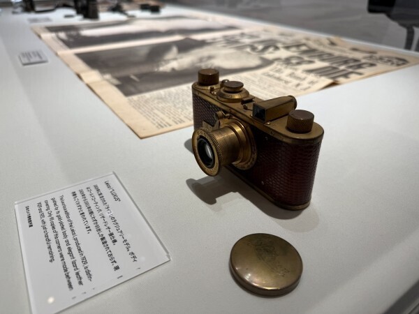 ライカは100年、世界を見つめ続けた──東京・青山スパイラルガーデンで「ライカの100年：世界を目撃し続けた1世紀」展が開幕